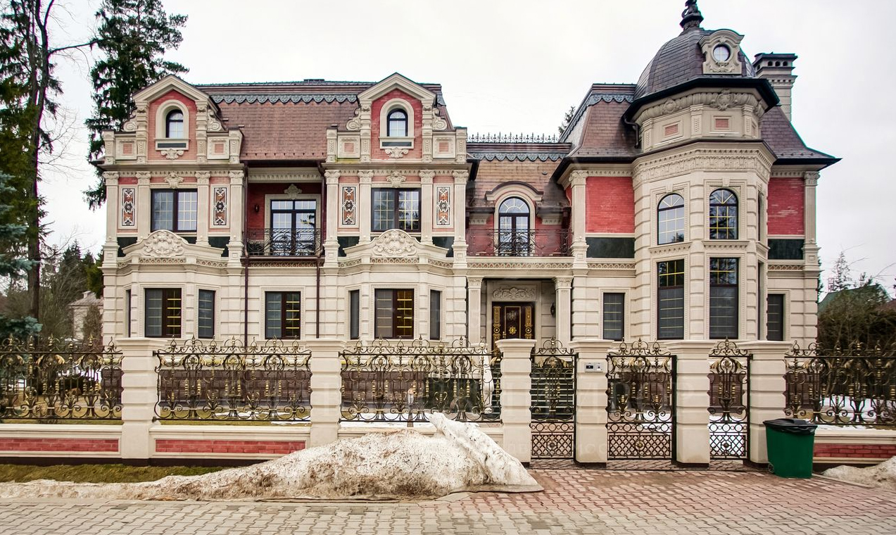 Elite mansion in Russia 780