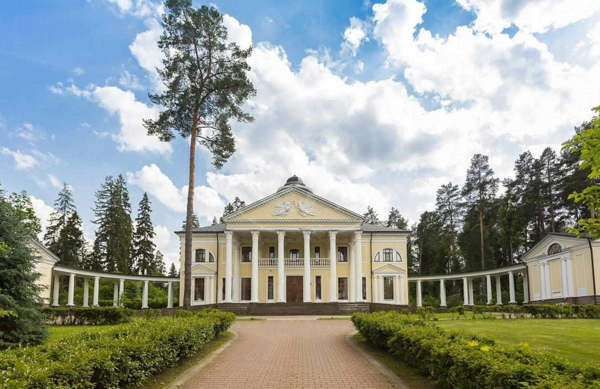 Palace in Rublevka 777