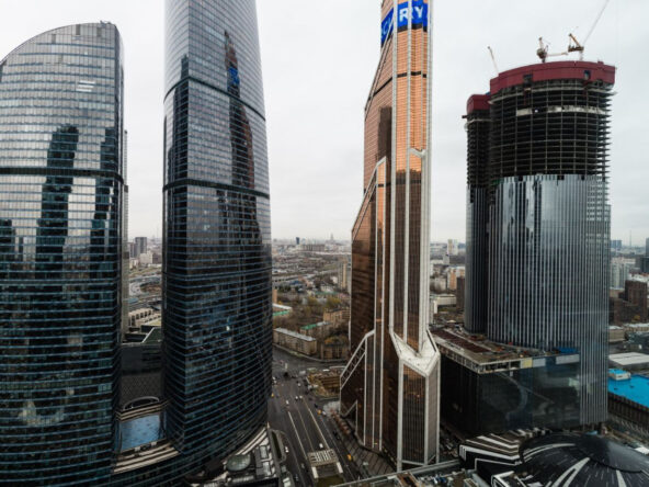 office rent in Moscow