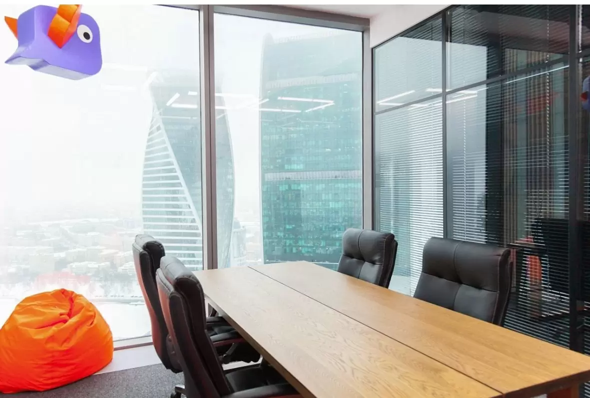 Commercial real estate in Moscow