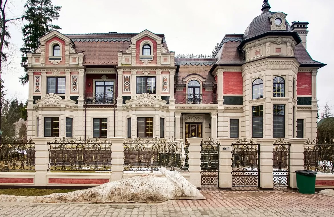 Elite mansion in Russia 780