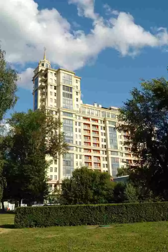 Luxury homes & apartments in Russia