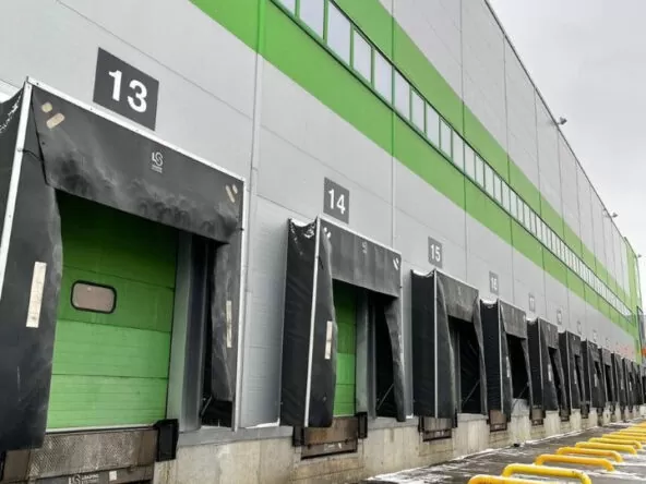 Warehouse in Russia for rent