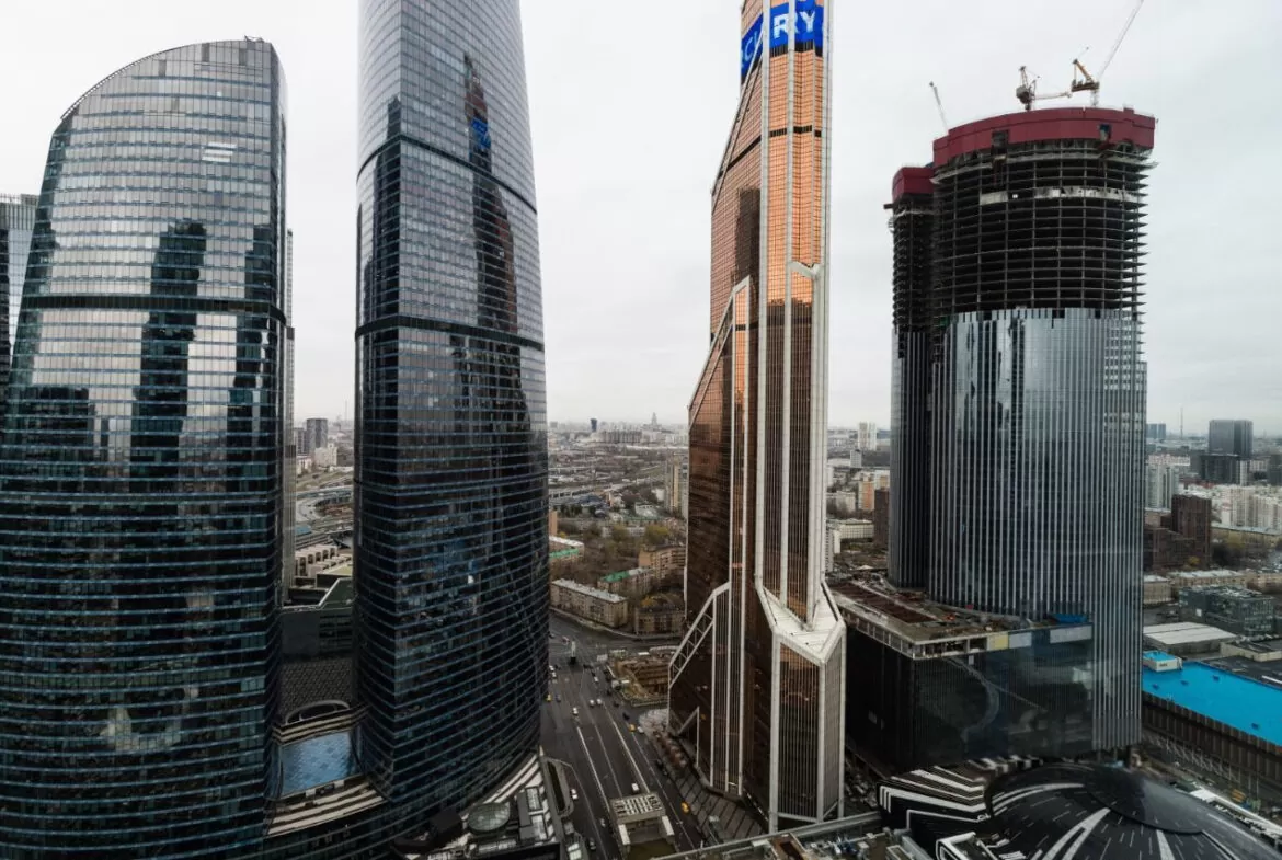 office rent in Moscow