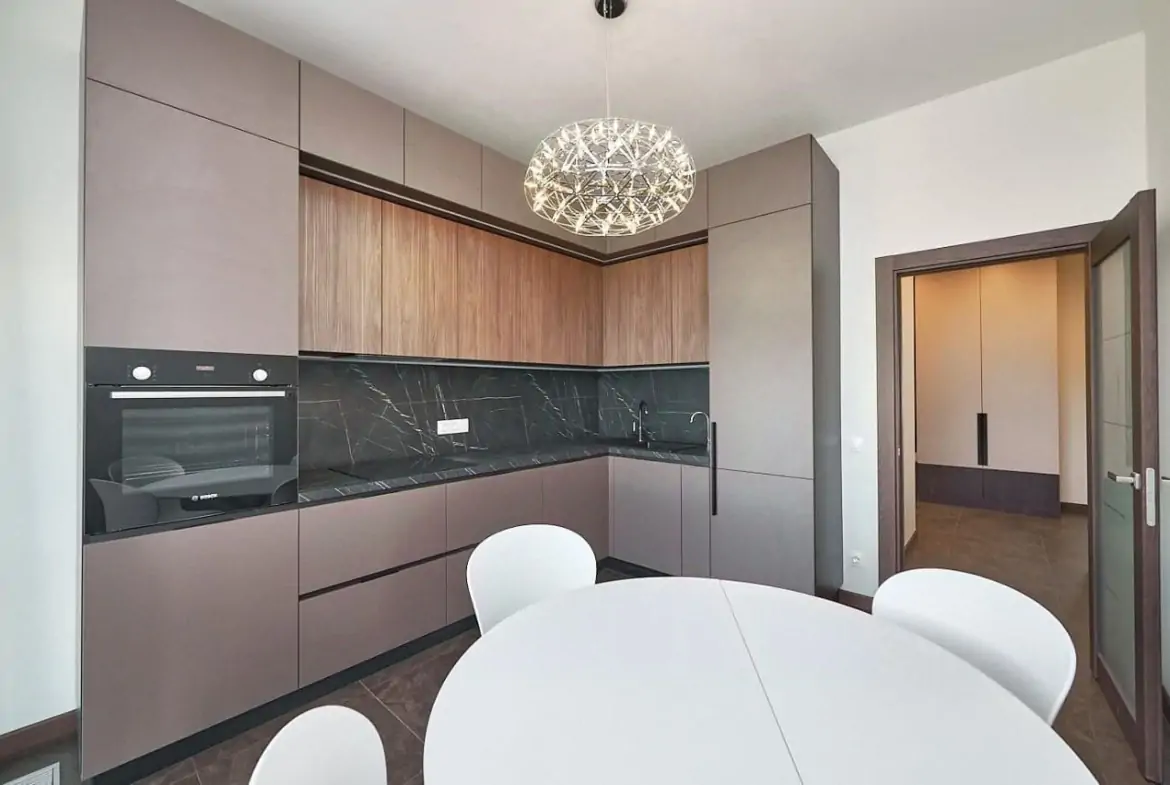 Business class residential complex LIFE Kutuzovsky