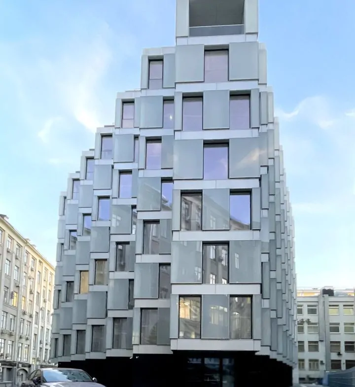 The Kitay-gorod district has traditionally been known as Moscow’s trading and business hub