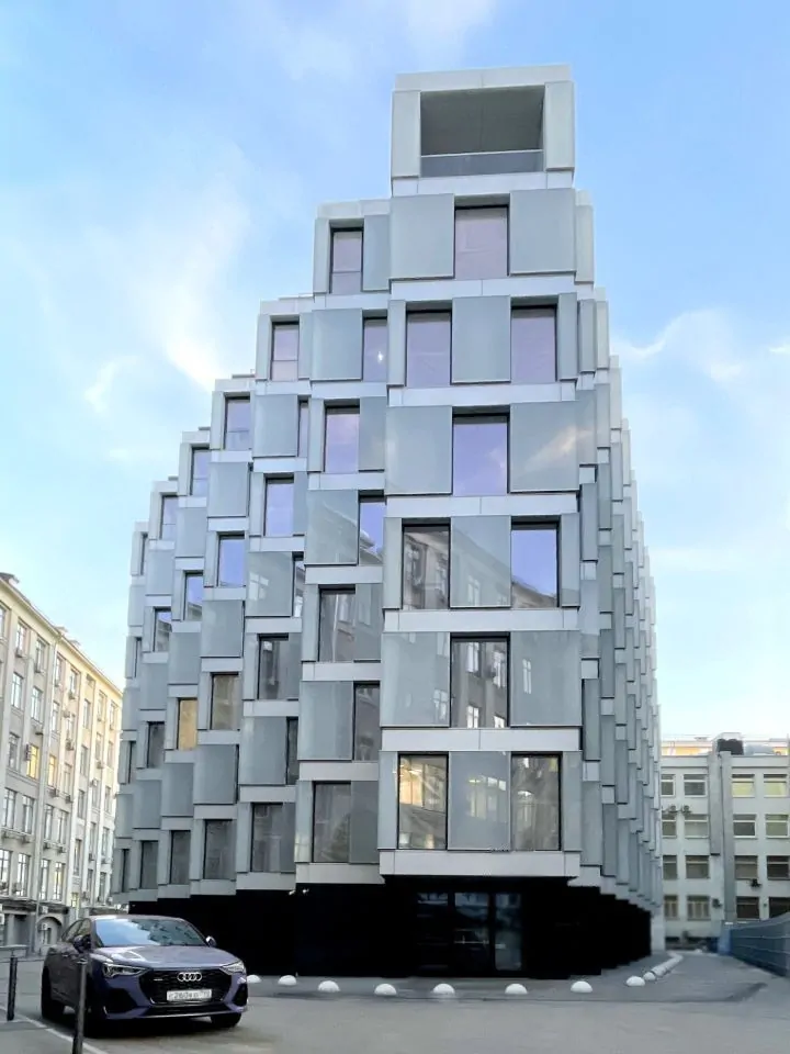 The Kitay-gorod district has traditionally been known as Moscow’s trading and business hub