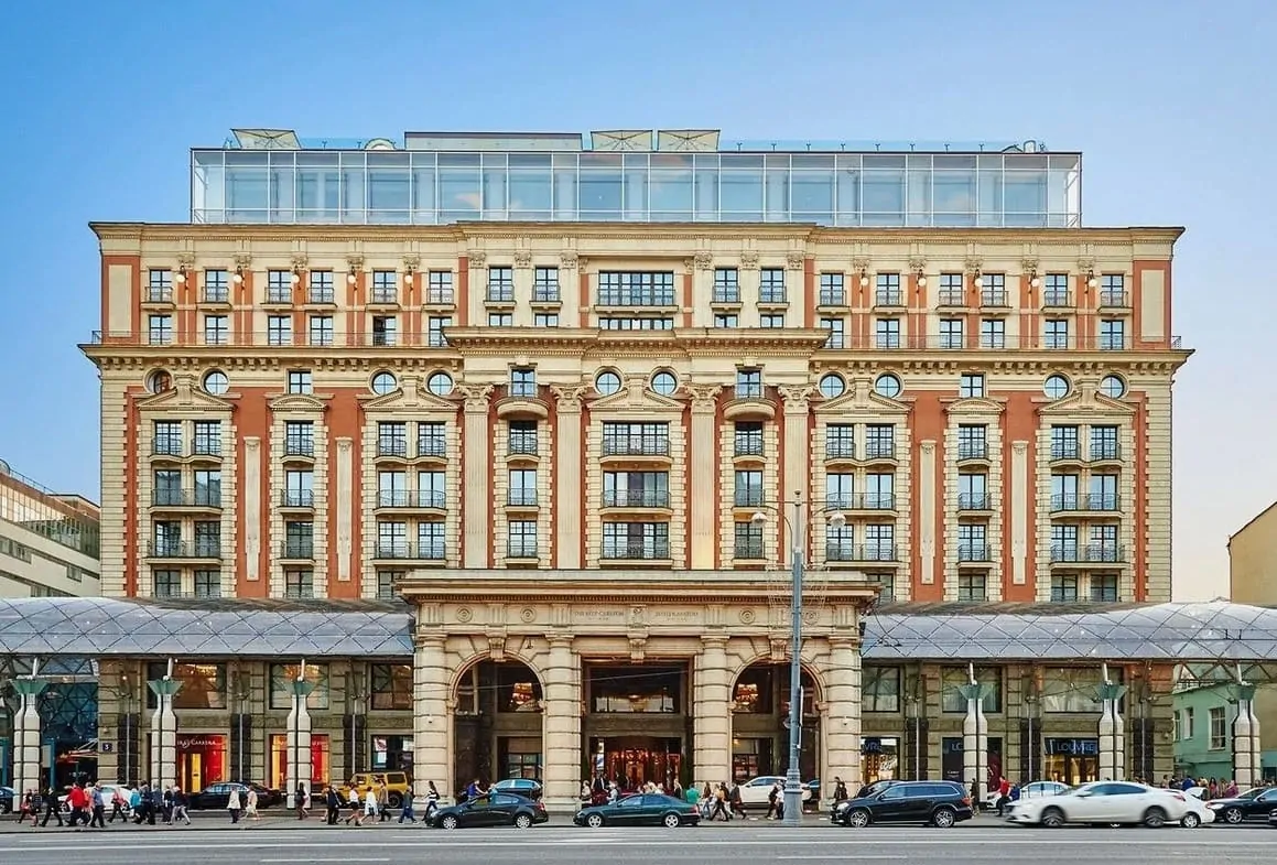 Premium Moscow City Center Hotels - Exclusive Investment Opportunities